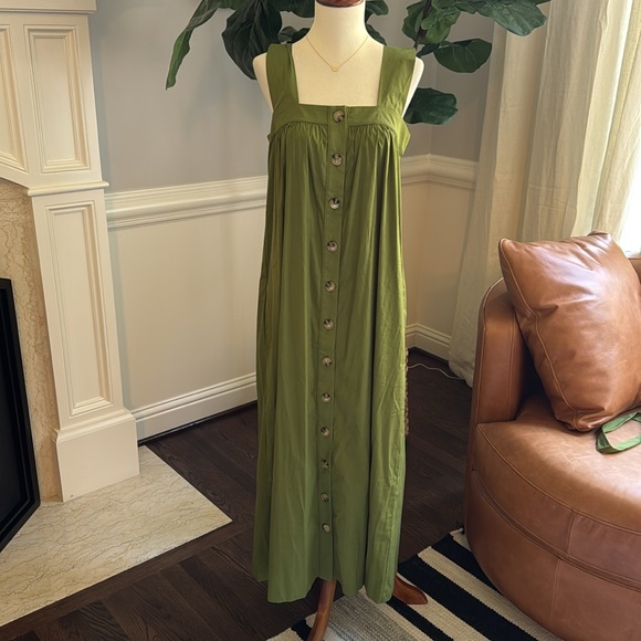 ⚡️NEW Duster The Weekender Tie Waist Midi Maxi Dress - Picture 7 of 9